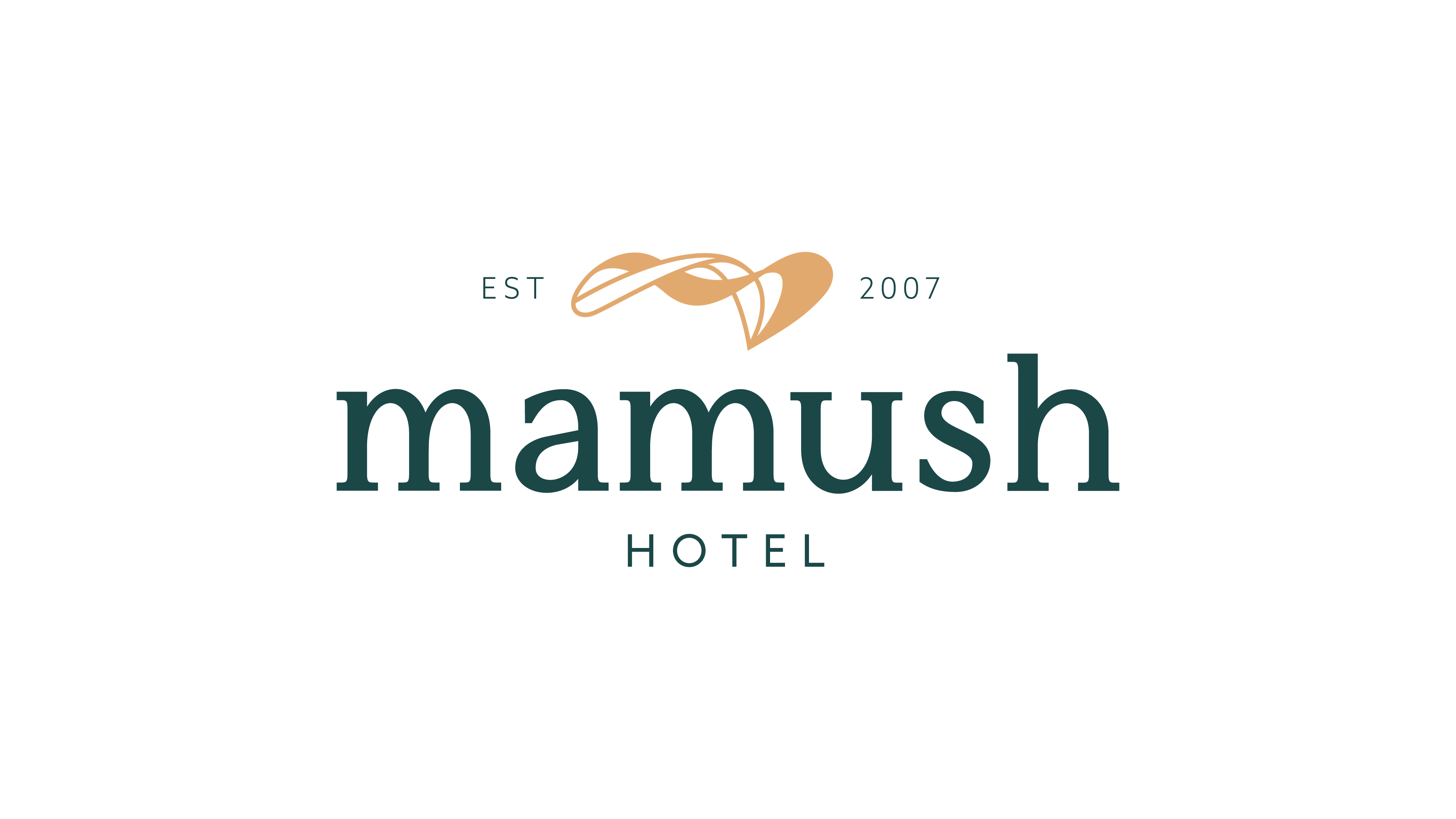 Mamush Hotel Logo